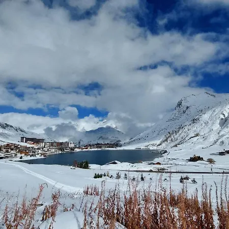 Plein Soleil - Val Claret-9 By Interhome Apartment *
