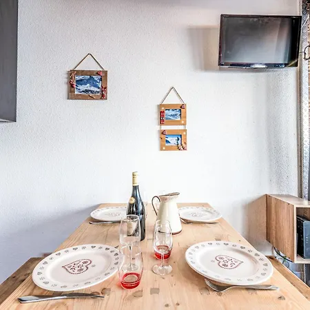 Plein Soleil - Val Claret-9 By Interhome Apartment