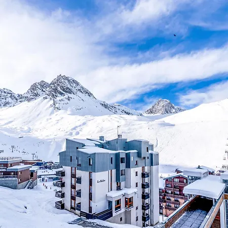 Apartment Plein Soleil - Val Claret-9 By Interhome *