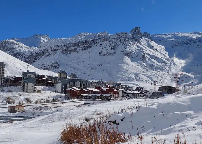 Plein Soleil - Val Claret-9 By Interhome * Tignes